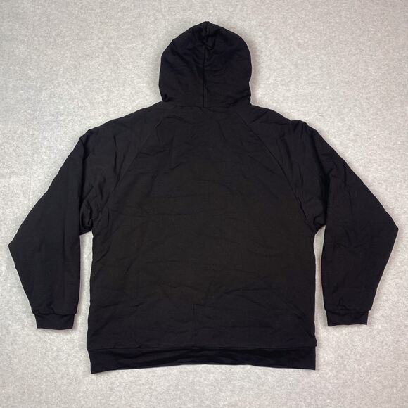 Free The Sheep Size M Sky Luxe Hoodie in Obsidian - Picture 3 of 6